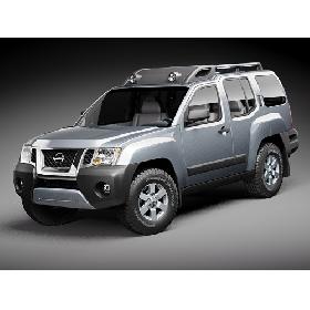Nissan Xterra 2009